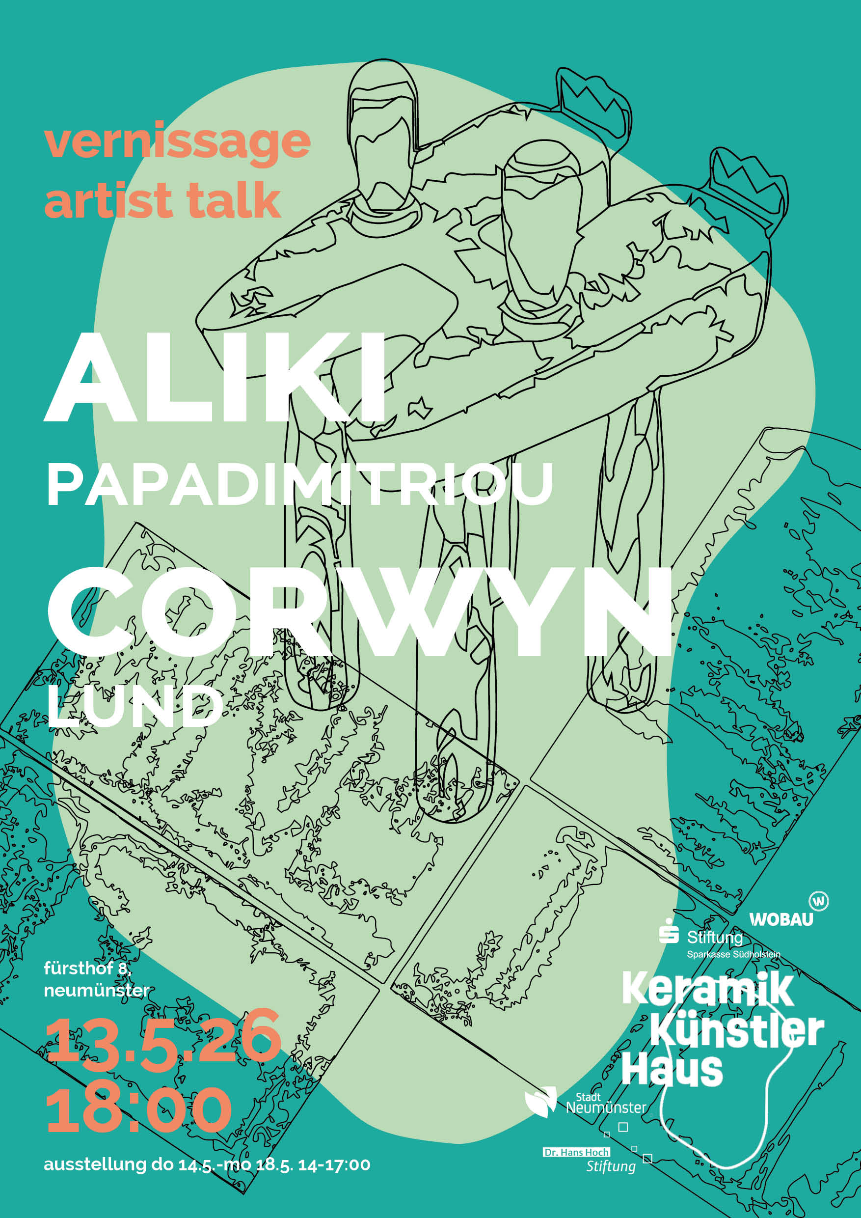 Aliki Corwyn Vernissage A3